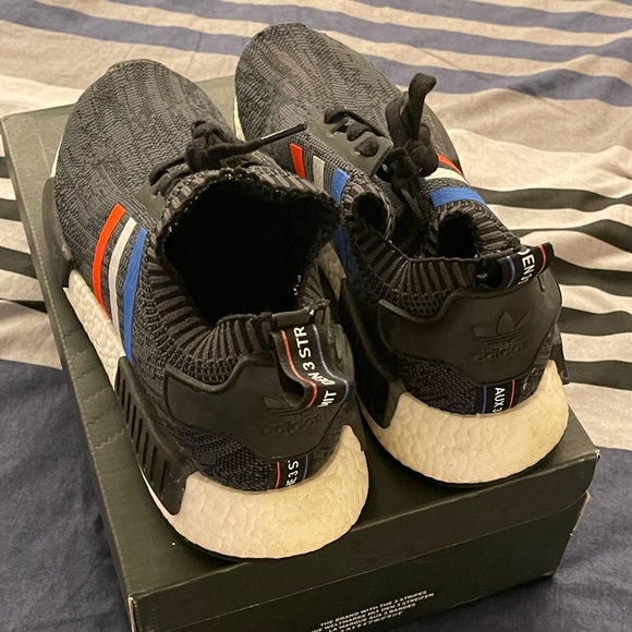 Adidas NMD R1 PK “Tri-Color” - Picture 3 of 5